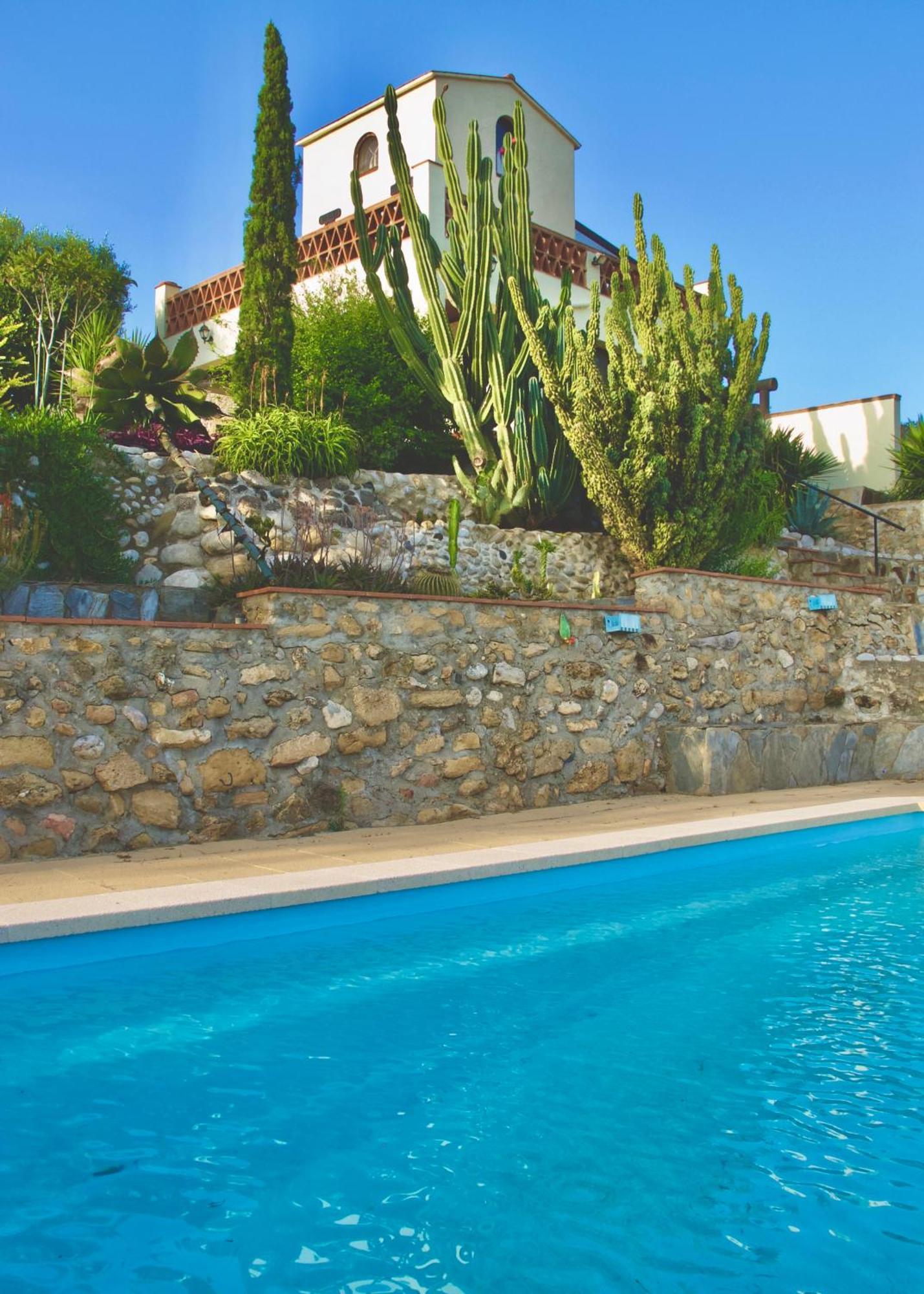 Appartement Torre Costa Brava à Garrigás Extérieur photo